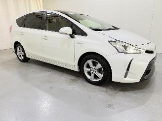 Schadeauto Toyota Prius Plus 1.8 Hybrid Business Plus Aut 2018/6