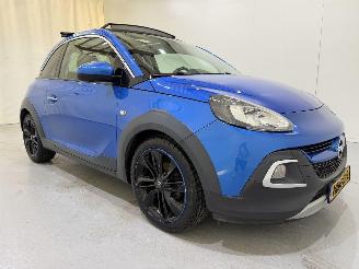škoda osobní automobily Opel Adam 1.4 Rocks Cabrio Airco 2015/8