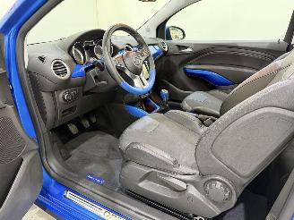 Opel Adam 1.4 Rocks Cabrio Airco picture 35