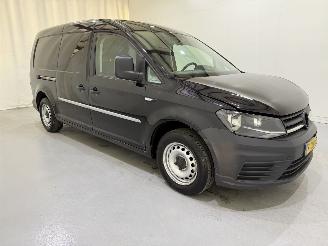  Volkswagen Caddy maxi 2.0 TDI Trendline Airco 2017/8