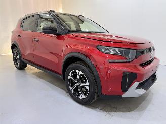 škoda osobní automobily Citroën C3 Aircross 1.2 Hybrid 136 MAX Automaat 2025/9