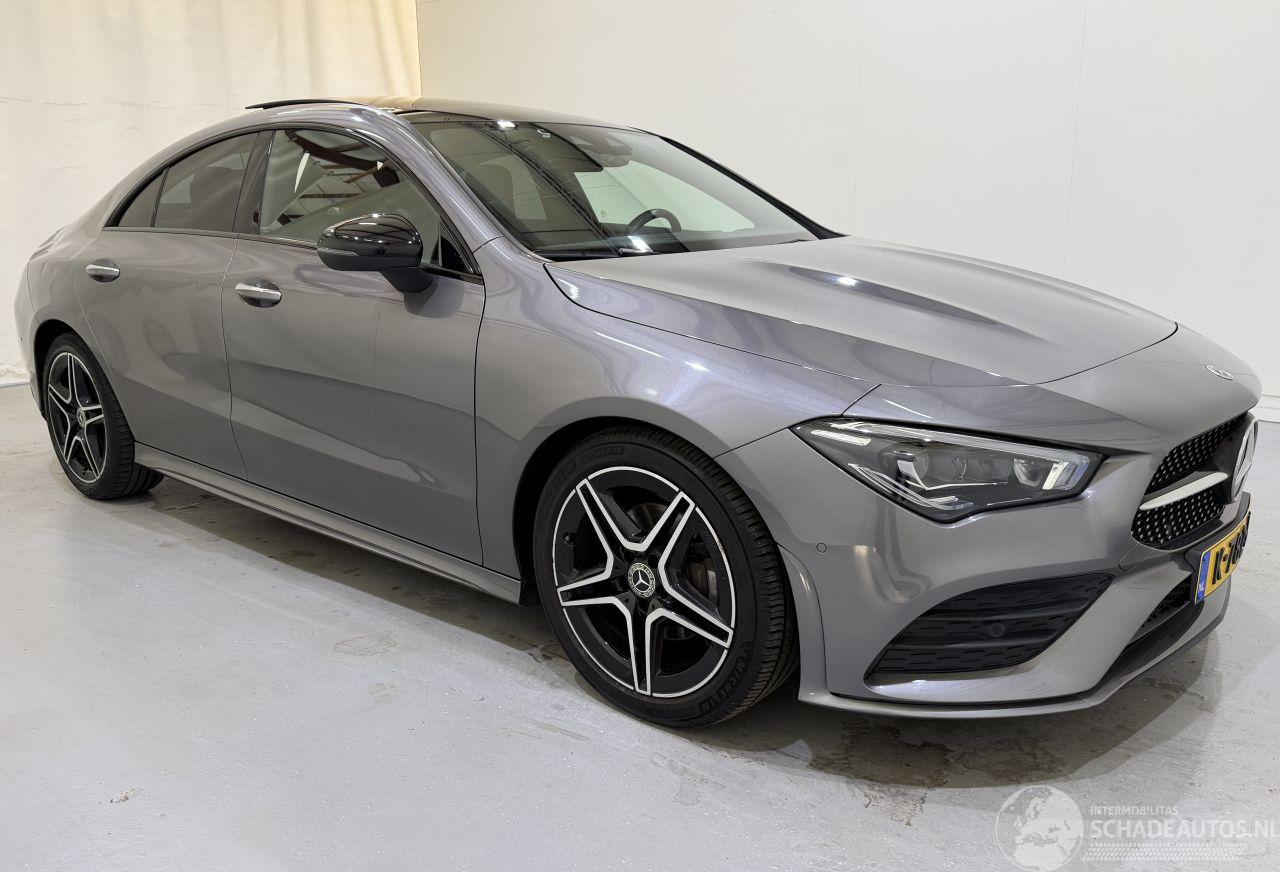Mercedes Cla-klasse 180 Business Solution AMG Aut7