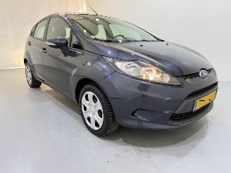 Schadeauto Ford Fiesta HB 1.25 Limited Airco 2009/6