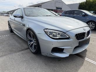 skadebil auto BMW M6 Gran Coupe Competition M Sport 2017/12