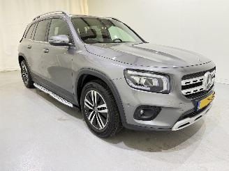 Schadeauto Mercedes GLB GLB 200 Advantage Aut7 2021/1