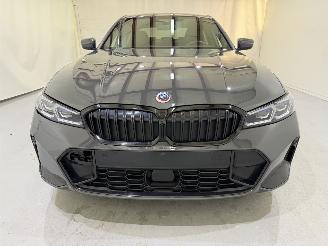 BMW 3-serie 330e M Sport Aut8 picture 2
