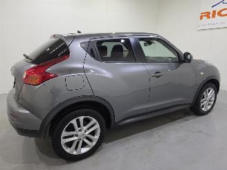 Nissan Juke 1.6 Tekna 5drs 86Kw Bjr.2010 picture 21