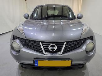 Nissan Juke 1.6 Tekna 5drs 86Kw Bjr.2010 picture 2