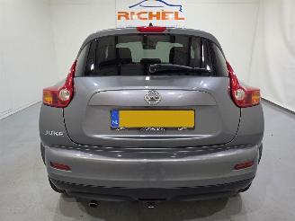 Nissan Juke 1.6 Tekna 5drs 86Kw Bjr.2010 picture 5