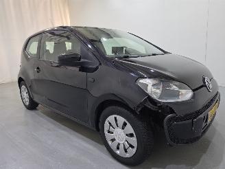 škoda osobní automobily Volkswagen Up! 1.0 Move up! BlueMotion 3drs Bjr.2012 2012/11