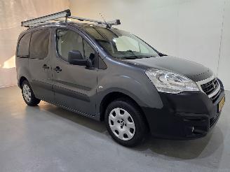 Unfall Kfz Van Peugeot Partner 120 1.6 VTi 98XR 72Kw Bjr.2016 2016/4