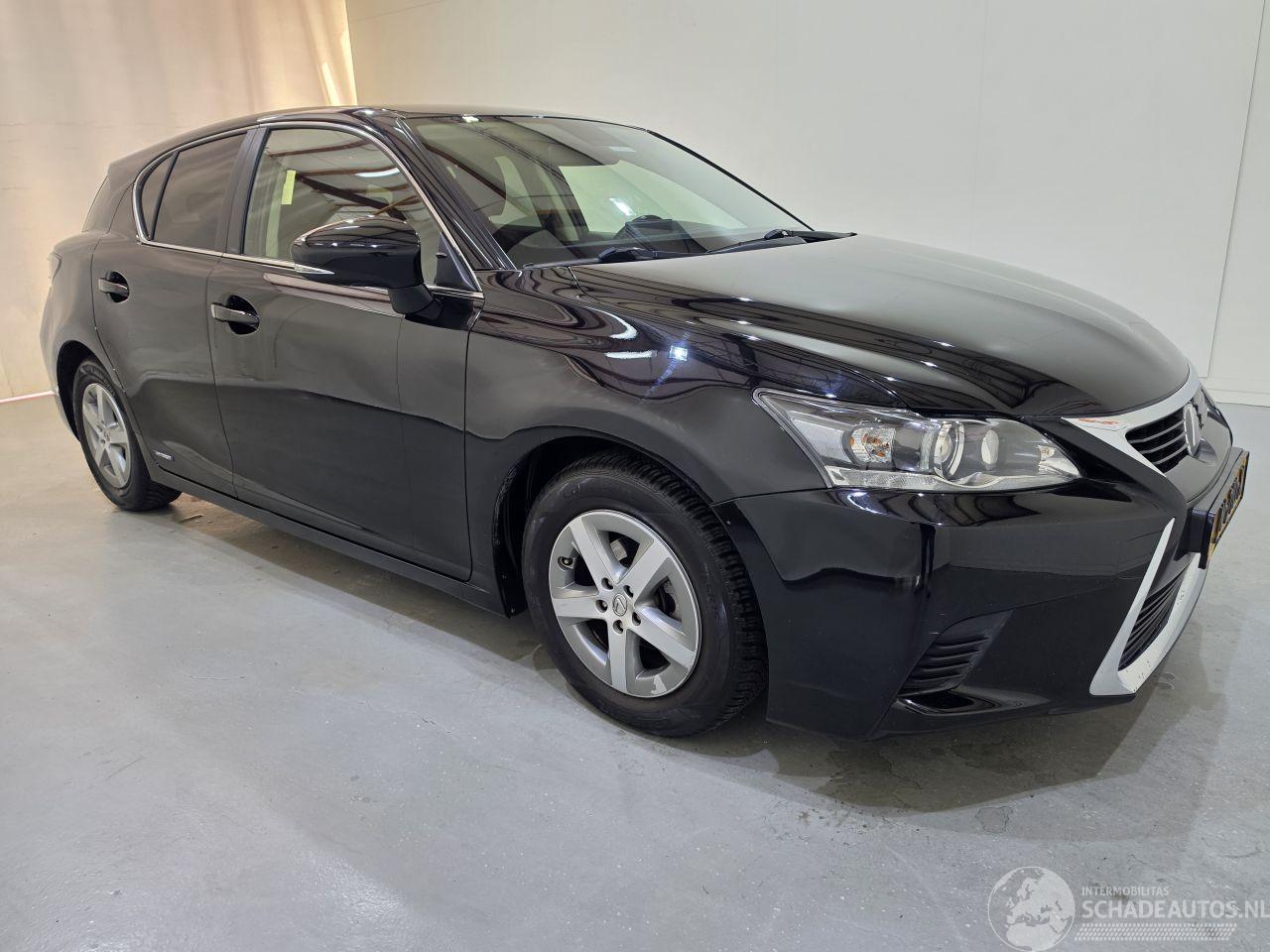 Lexus Ct 200h 1.8 HV 100Kw Bjr.2016
