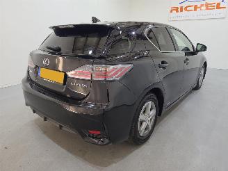 Lexus Ct 200h 1.8 HV 100Kw Bjr.2016 picture 6