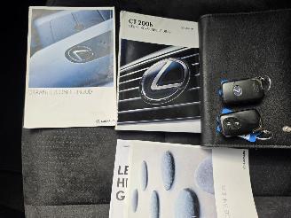 Lexus Ct 200h 1.8 HV 100Kw Bjr.2016 picture 30