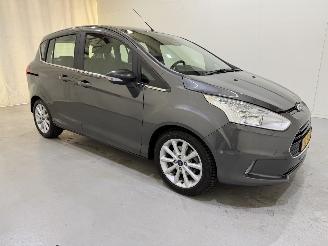 Ford B-Max 1.0 EcoBoost Titamium NAP picture 26
