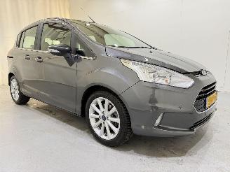 Unfallwagen Ford B-Max 1.0 EcoBoost Titamium NAP 2015/7