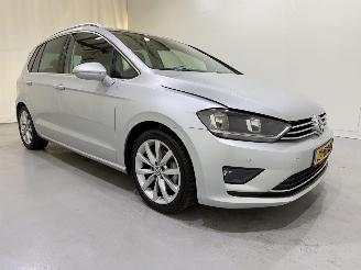 Avarii autoturisme Volkswagen Golf Sportsvan 1.4 TSI Highline Automaat 2016/7