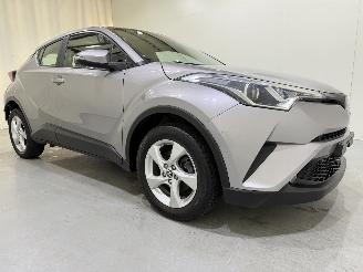 Voiture accidenté Toyota C-HR 1.2 Turbo 2019/1