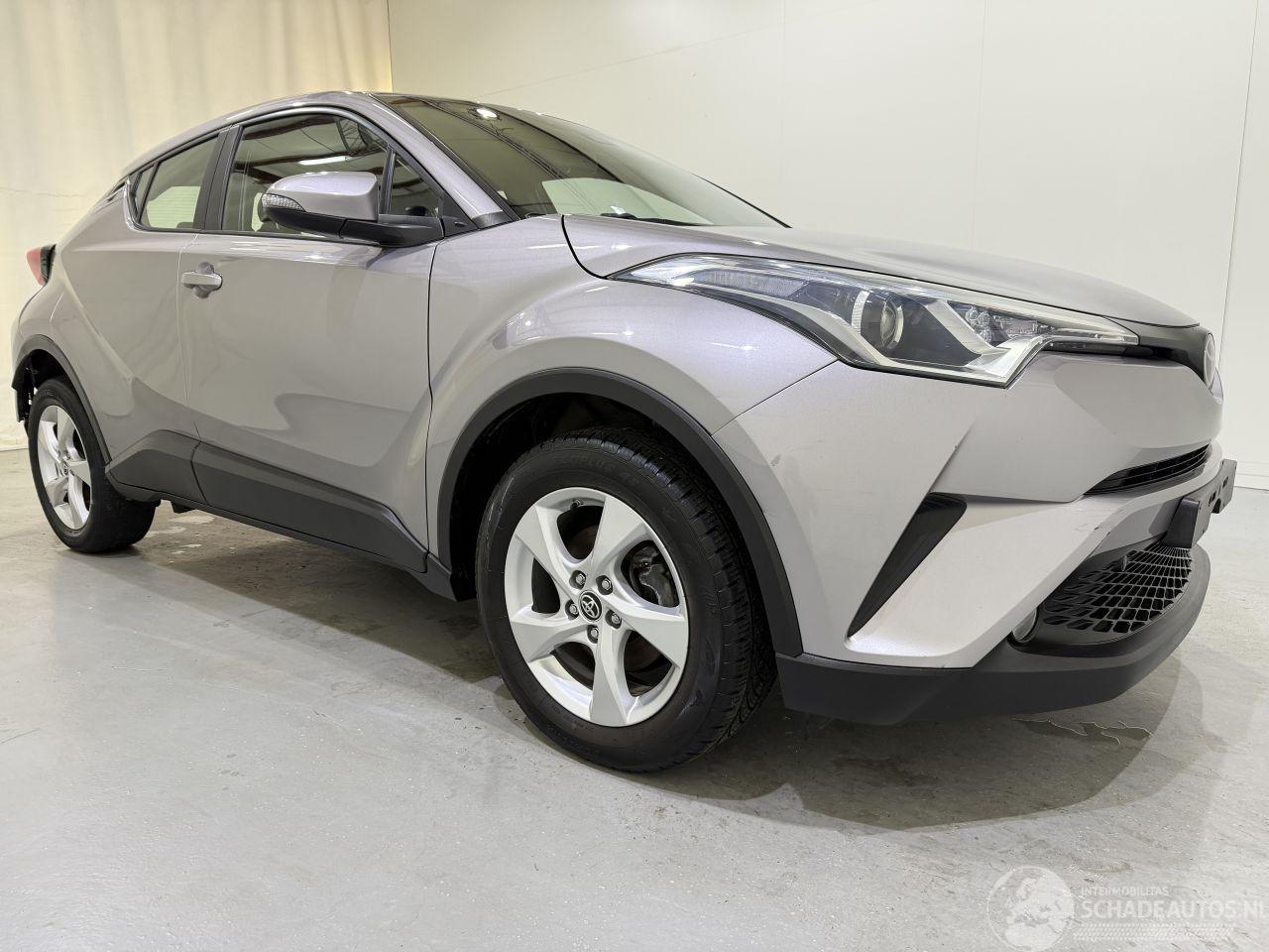 Toyota C-HR 1.2 Turbo