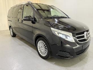  Mercedes V-klasse V220 CDI DC Edition Long Aut7 2017/7