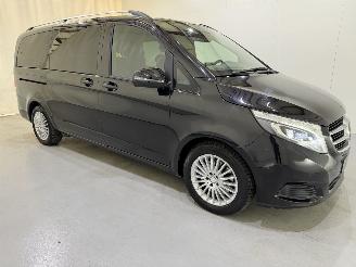 Mercedes V-klasse V220 CDI DC Edition Long Aut7 picture 45