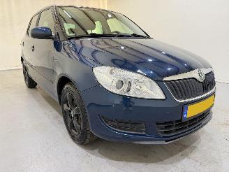  Skoda Fabia HB 1.2 TSI Ambition Airco 2012/5