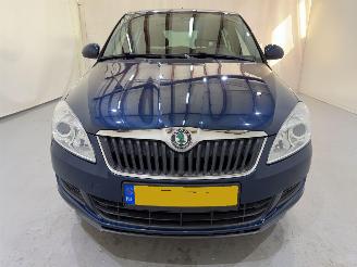 Skoda Fabia HB 1.2 TSI Ambition Airco picture 2