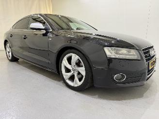 škoda osobní automobily Audi A5 Sportback 2.0 TFSI Pro Line Aut 2010/2
