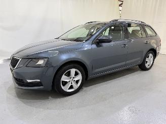 Skoda Octavia Combi 1.5 TSI Style Aut7 picture 16