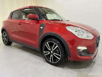 krockskadad bil auto Suzuki Swift HB 1.2 Sportline 2018/8