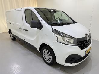 skadebil bedrijf Renault Trafic 1.6 dCi 125 L2 Work Edition Navi 2019/12