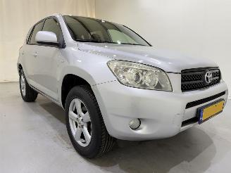 Schadeauto Toyota Rav-4 2.0 VVTi Linea Sol 4WD NAP 2006/4
