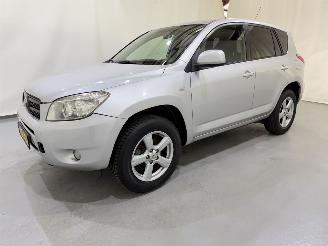 Toyota Rav-4 2.0 VVTi Linea Sol 4WD NAP picture 24