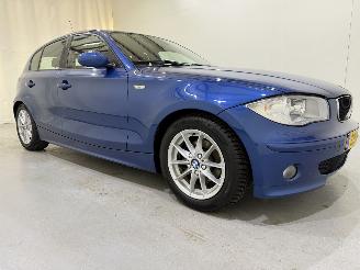 skadebil auto BMW 1-serie HB 118i Executive 2026/4