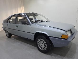 Citroën BX 1.6 RS 65Kw Bjr.1985 1985/9