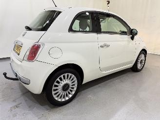 Fiat 500 1.2 Lounge Automaat Airco picture 16