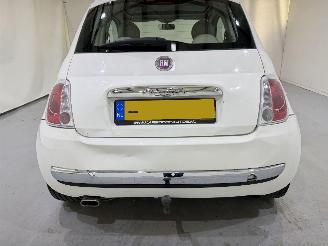 Fiat 500 1.2 Lounge Automaat Airco picture 13