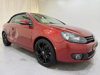 Avarii autoturisme Volkswagen Golf Cabriolet 1.2 TSI 2012/7