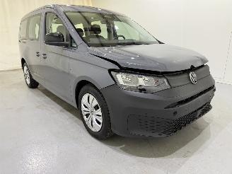 Volkswagen Caddy maxi Combi 1.5 TSI eHybrid PHEV Aut6 picture 29