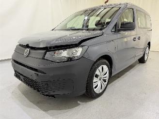 Volkswagen Caddy maxi Combi 1.5 TSI eHybrid PHEV Aut6 picture 3
