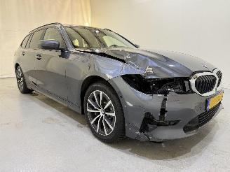 škoda osobní automobily BMW 3-serie Touring 330e Advantage Aut 2021/4