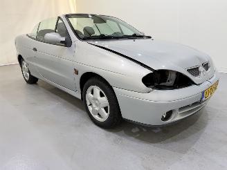 Auto incidentate Renault Mégane Cabrio 1.6-16V Sport 1999/5