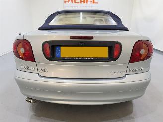 Renault Mégane Cabrio 1.6-16V Sport picture 33