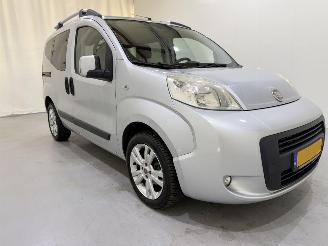 Coche accidentado Fiat Qubo 1.4 Dynamic Airco 2009/7