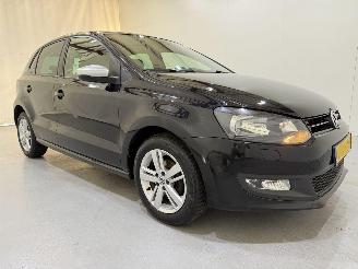 Unfallwagen Volkswagen Polo HB 1.2 Comf. Black Edition 2012/12