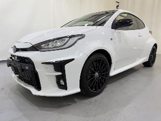 Schadeauto Toyota Yaris 1.6T GR Premium AWD 2022/4