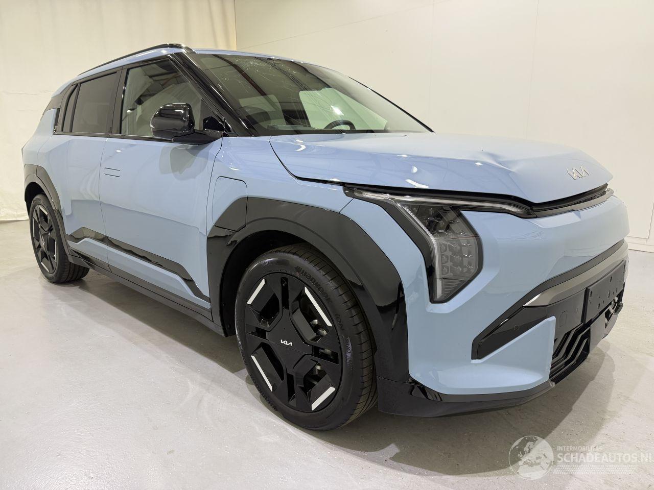 Kia EV3 GT Line 81.4kWh Long Range