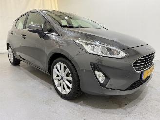 krockskadad bil auto Ford Fiesta HB 1.0 EcoBoost Titanium 2018/4