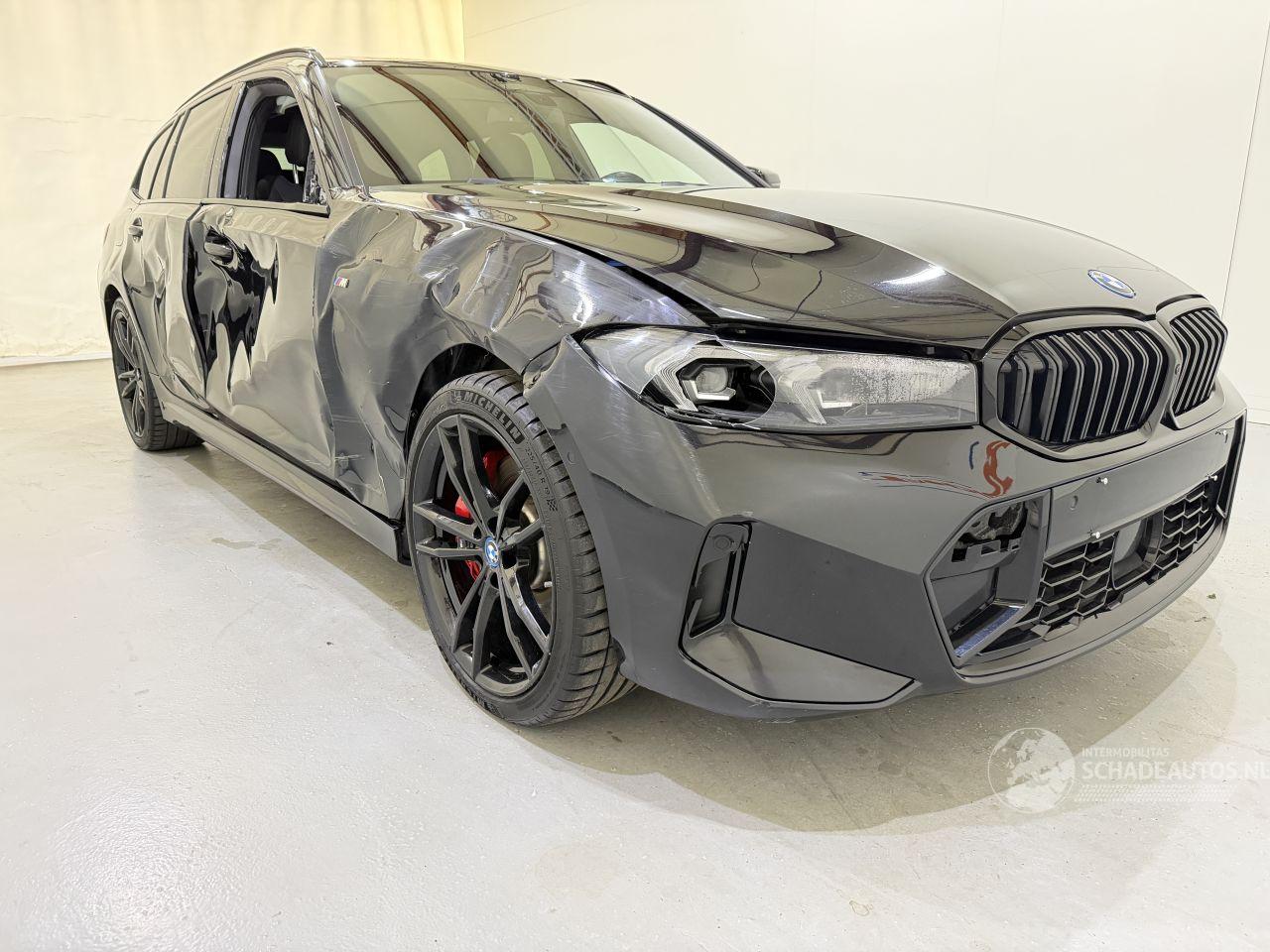 BMW 3-serie Touring 330e xDrive M Sport PHEV