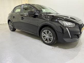 skadebil auto Peugeot 208 e-208 EV Active Pack 50kWh 2022/12